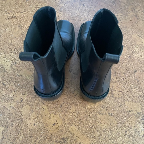 Frame Square Toe Boot - Picture 3 of 6